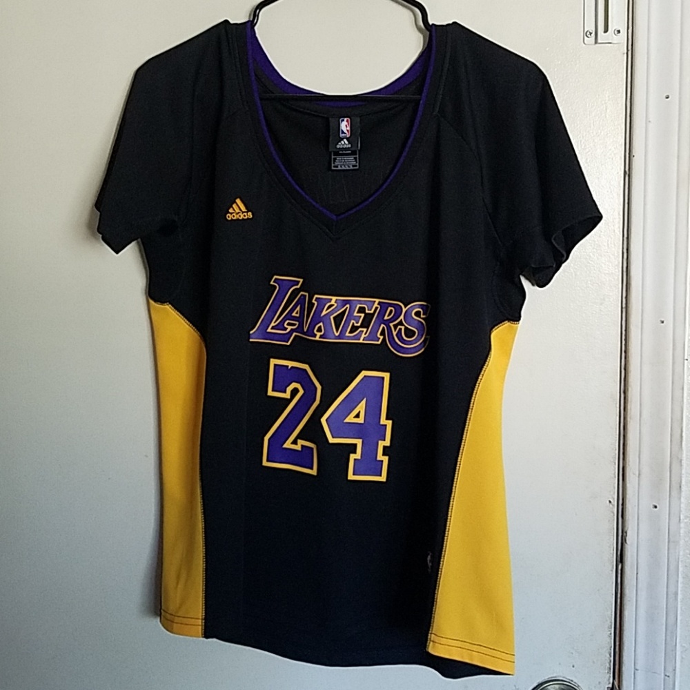 Women's Lakers Jersey